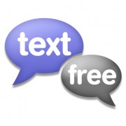 Text Free: Free Texting App and Free Calling App, now plus MMS, Stickers, and Phone Number Included