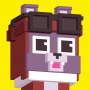 Shooty Skies - Endless Arcade Flyer