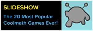 20 Most Popular Games Slideshow