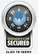 WEB SITE VERIFIED - STARFIELD GODADDY SECURE