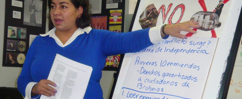 Human Rights Organizing