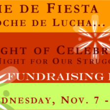 Noche de Fiesta, Noche de Lucha